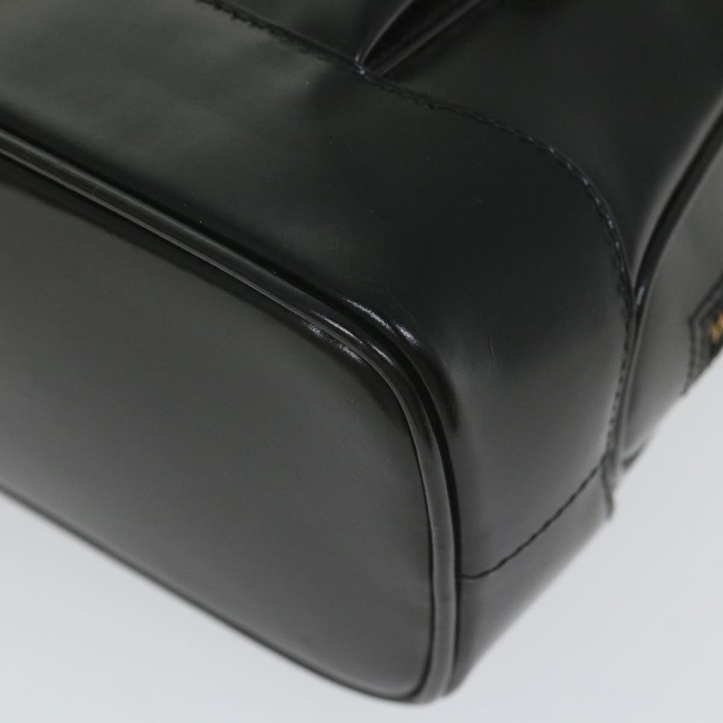 GUCCI Shoulder Bag Leather Black 001 1075 1650 0 ep2211