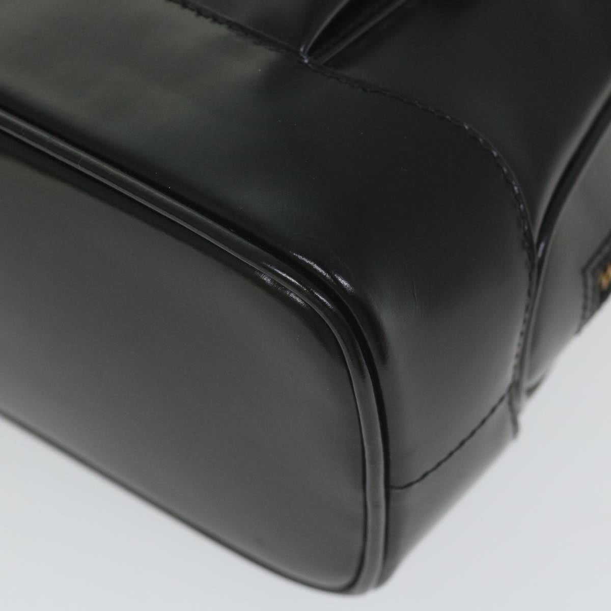GUCCI Shoulder Bag Leather Black 001 1075 1650 0 ep2211