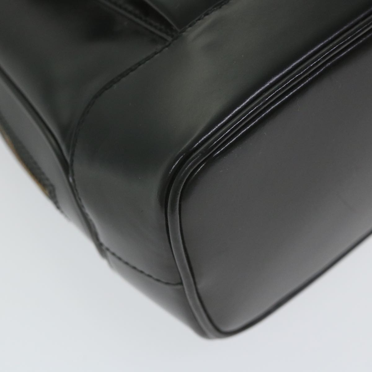 GUCCI Shoulder Bag Leather Black 001 1075 1650 0 ep2211
