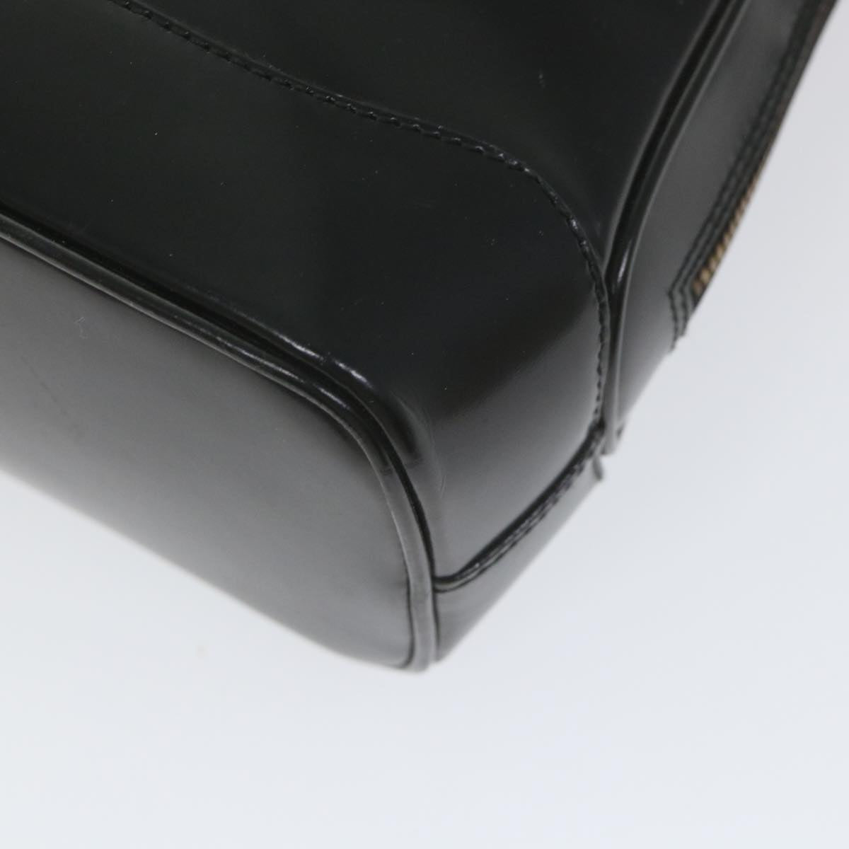 GUCCI Shoulder Bag Leather Black 001 1075 1650 0 ep2211