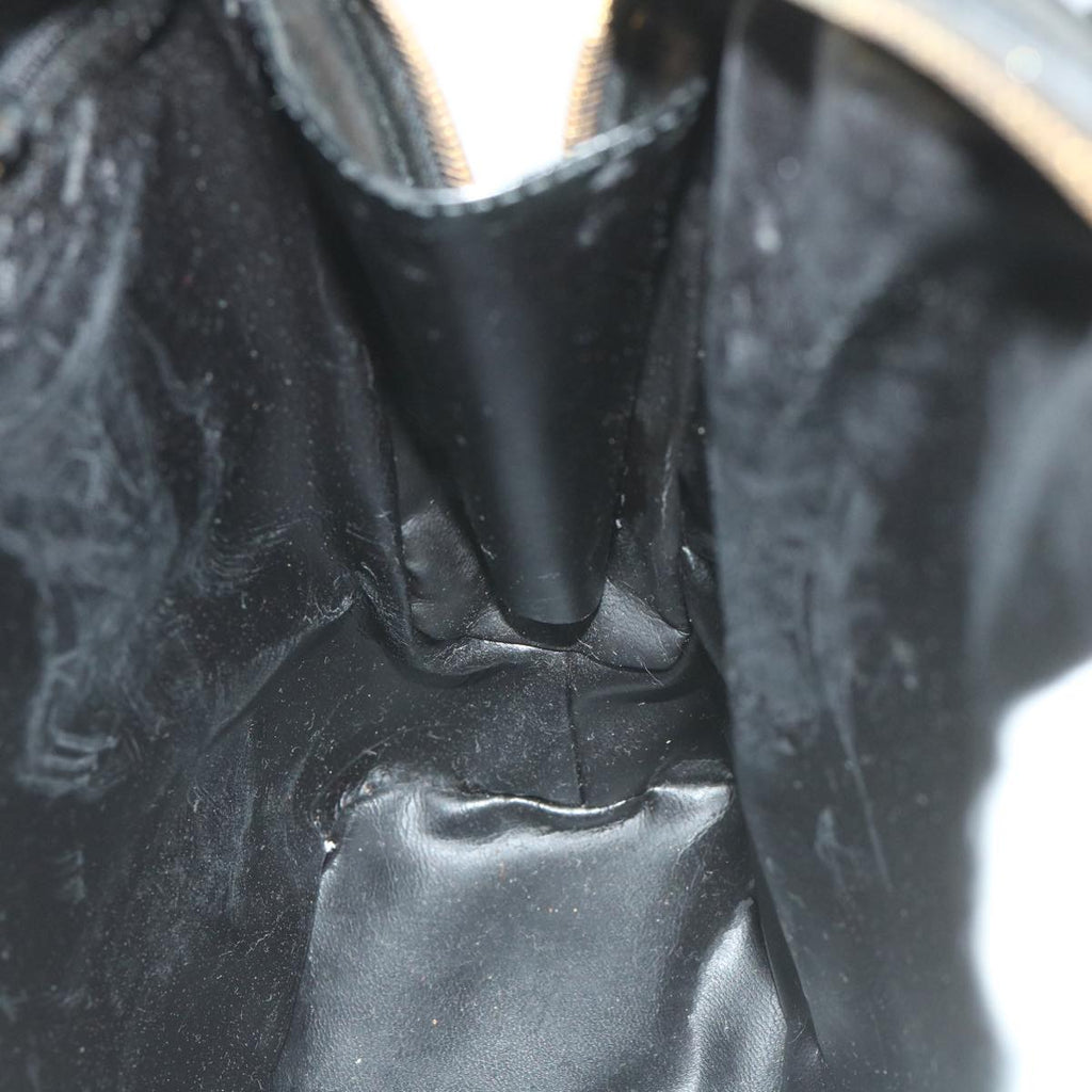 GUCCI Shoulder Bag Leather Black 001 1075 1650 0 ep2211