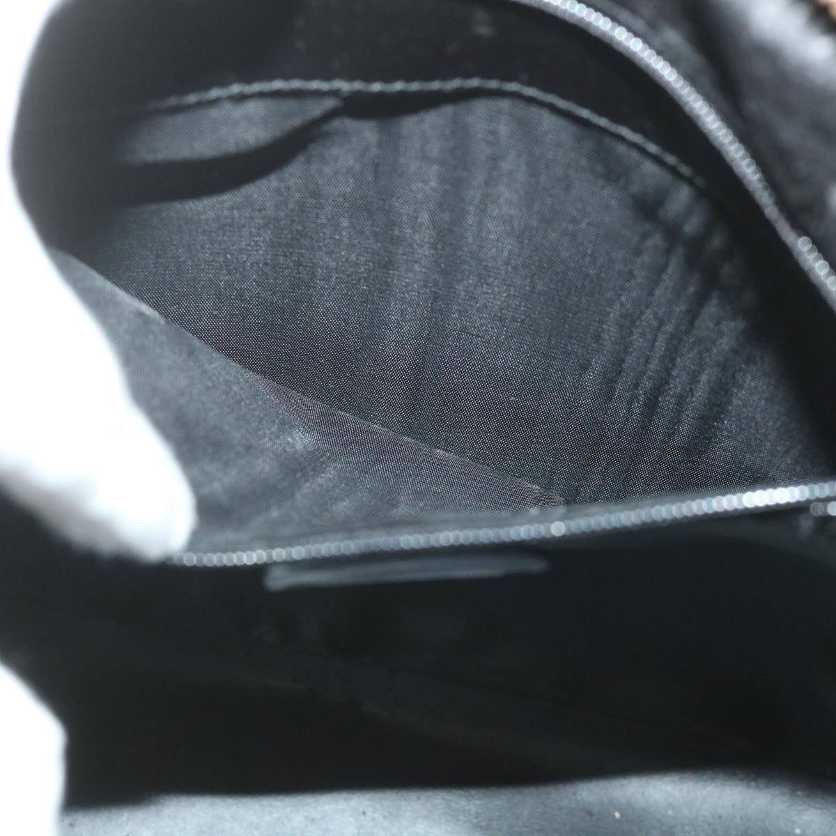 GUCCI Shoulder Bag Leather Black 001 1075 1650 0 ep2211
