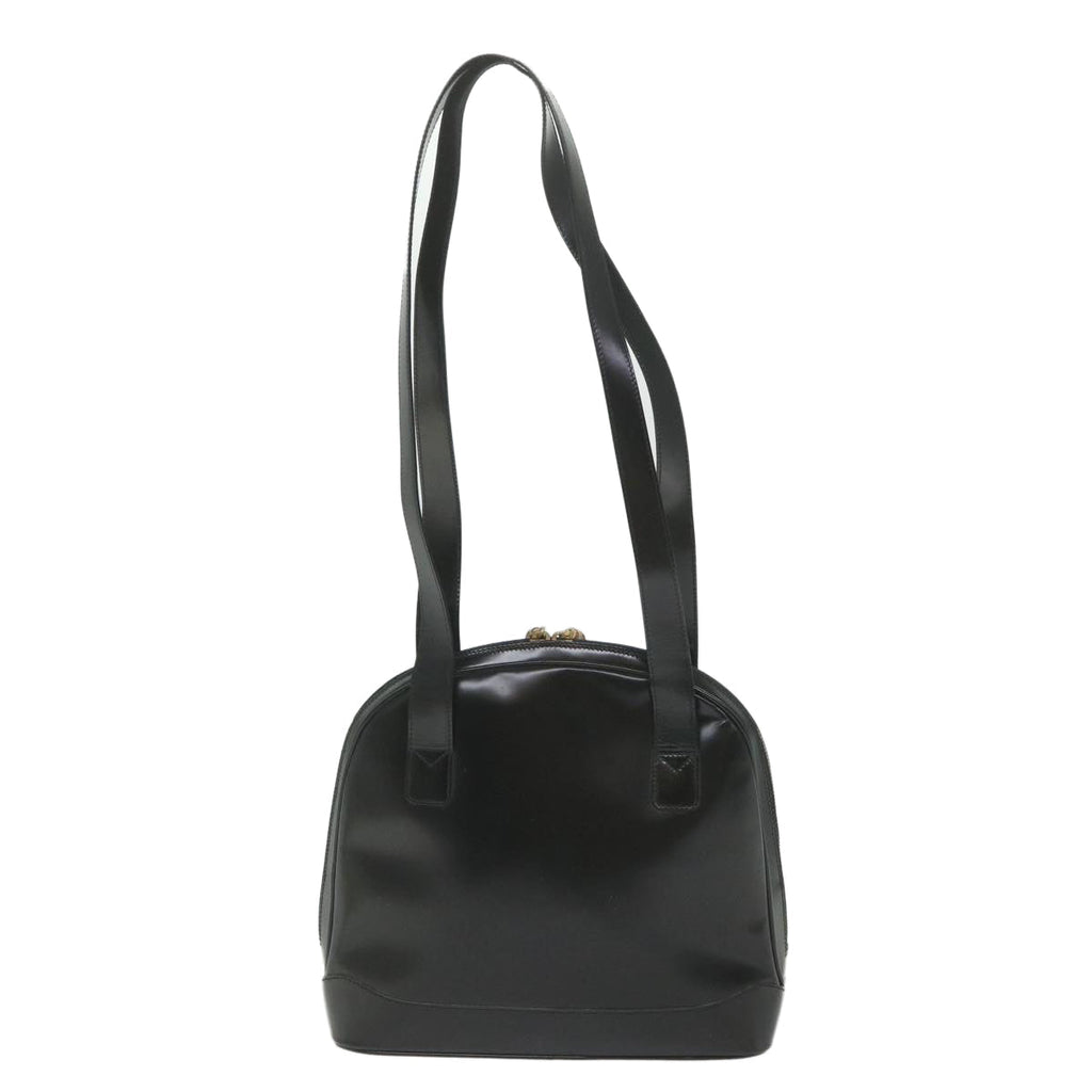 GUCCI Shoulder Bag Leather Black 001 1075 1650 0 ep2211