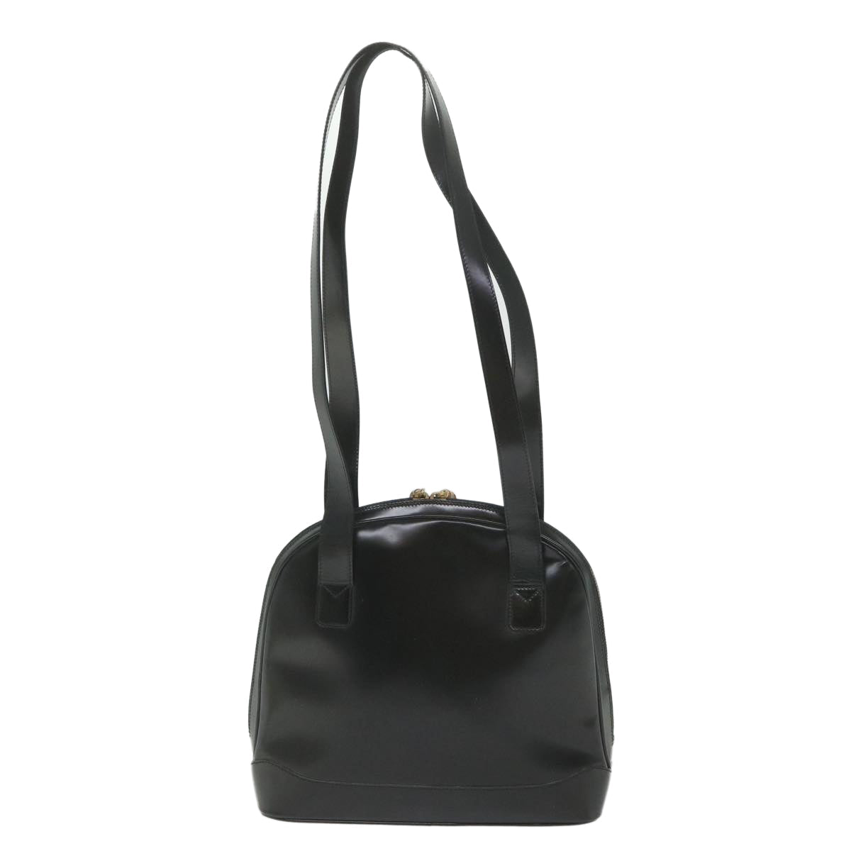 GUCCI Shoulder Bag Leather Black 001 1075 1650 0 ep2211