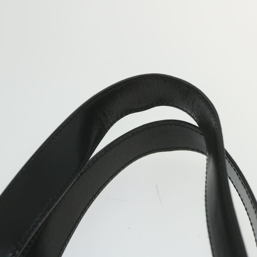 GUCCI Shoulder Bag Leather Black 001 1075 1650 0 ep2211