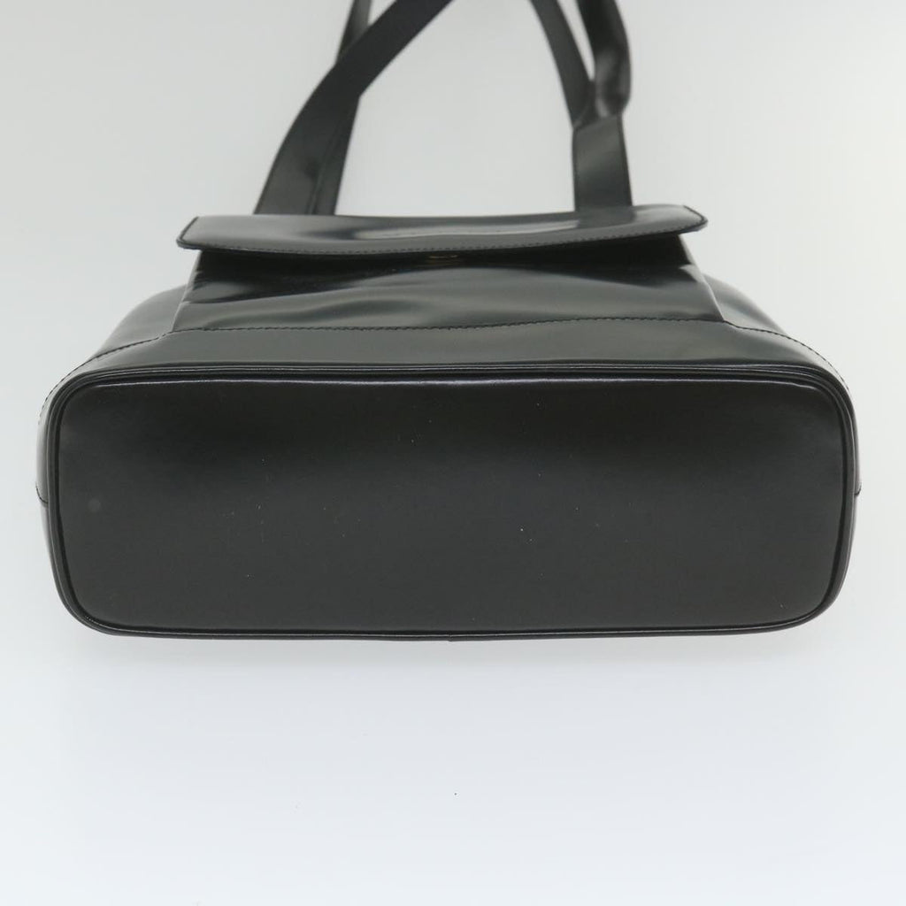 GUCCI Shoulder Bag Leather Black 001 1075 1650 0 ep2211