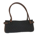 GUCCI GG Canvas Shoulder Bag Brown 101345 ep2216