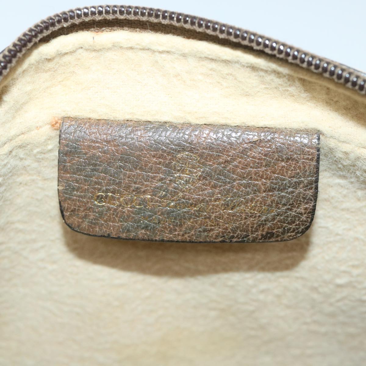 GUCCI GG Supreme Web Sherry Line Shoulder Bag Beige Red 32 02 004 ep2231