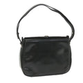 GUCCI Shoulder Bag Leather Black 406 001 2007 ep2256