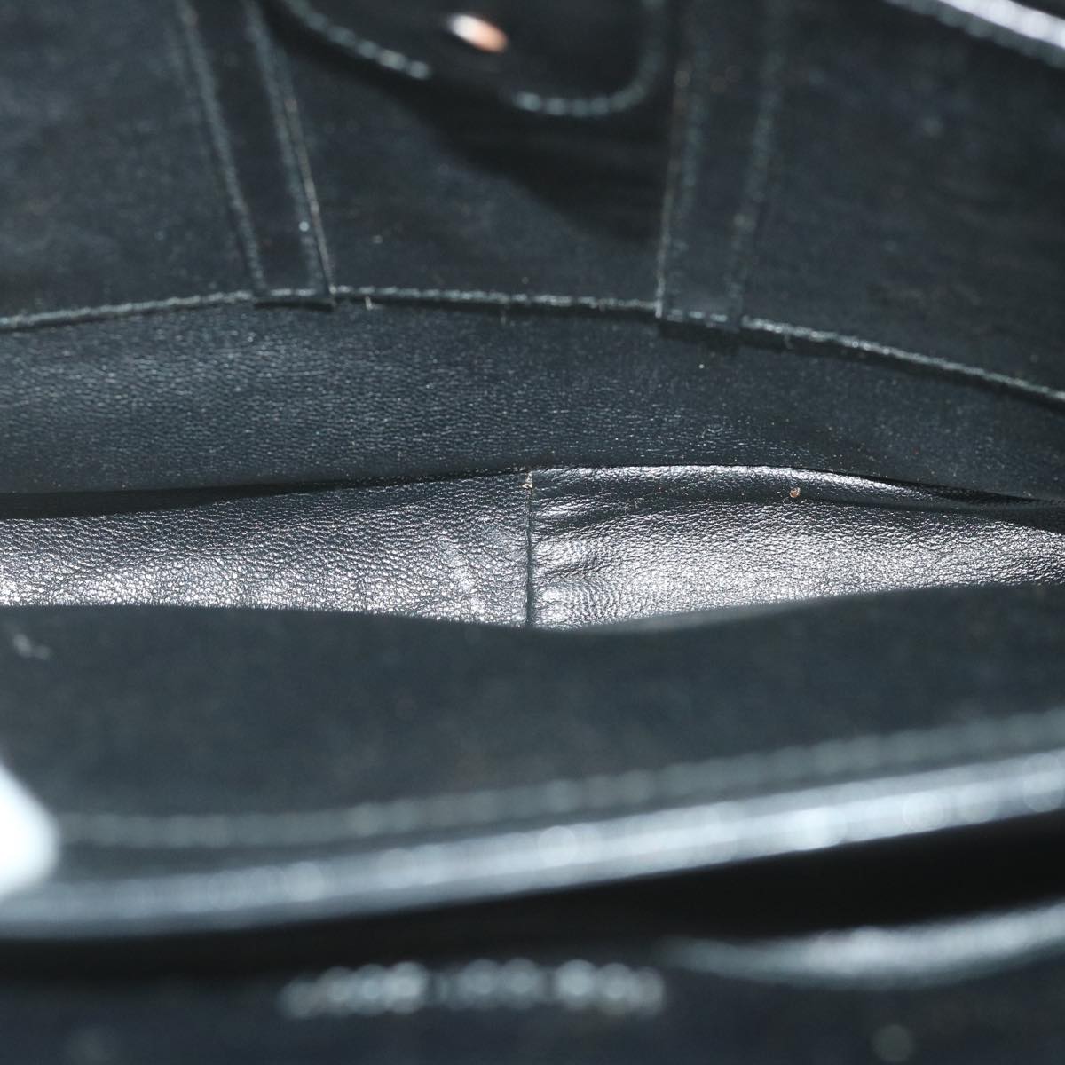GUCCI Shoulder Bag Leather Black 406 001 2007 ep2256
