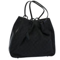 GUCCI GG Canvas Tote Bag Black 101920 ep2273
