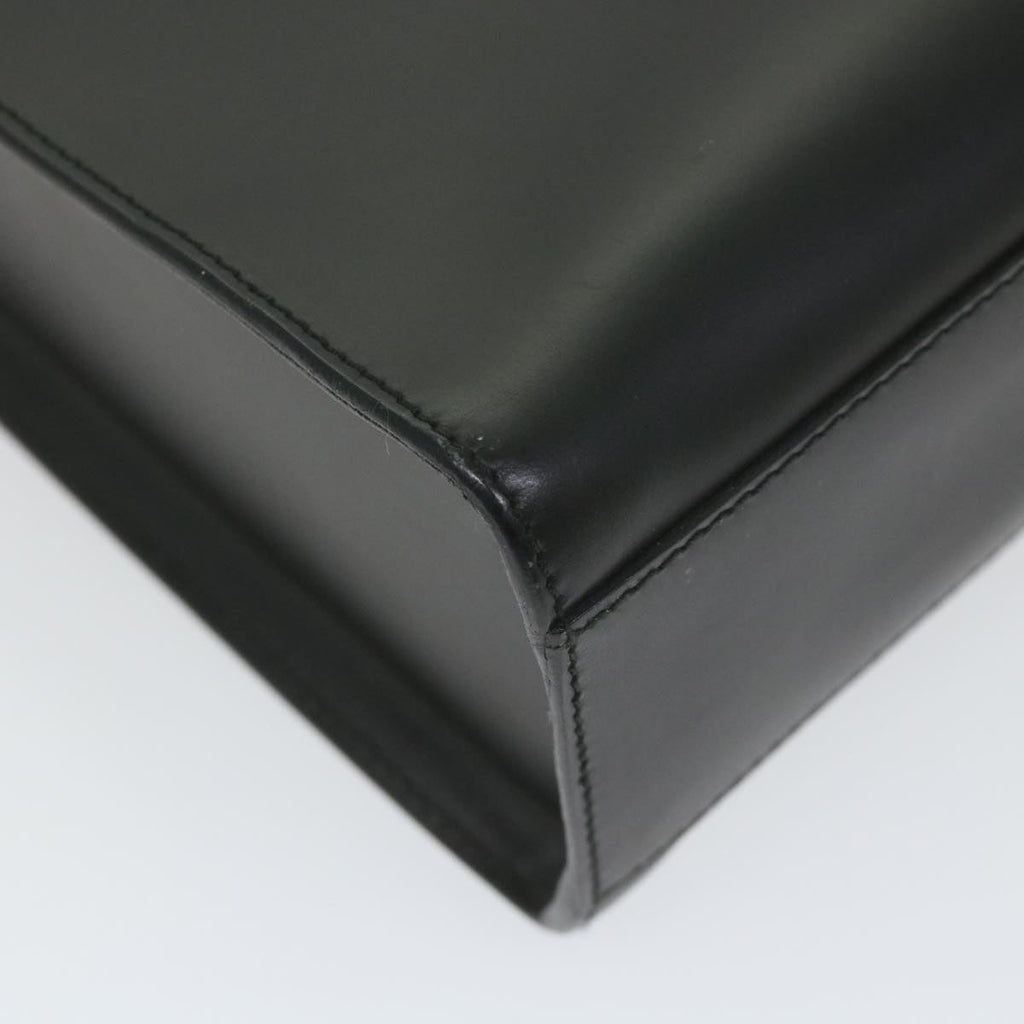 GUCCI Shoulder Bag Leather Black 001 2122 ep2293