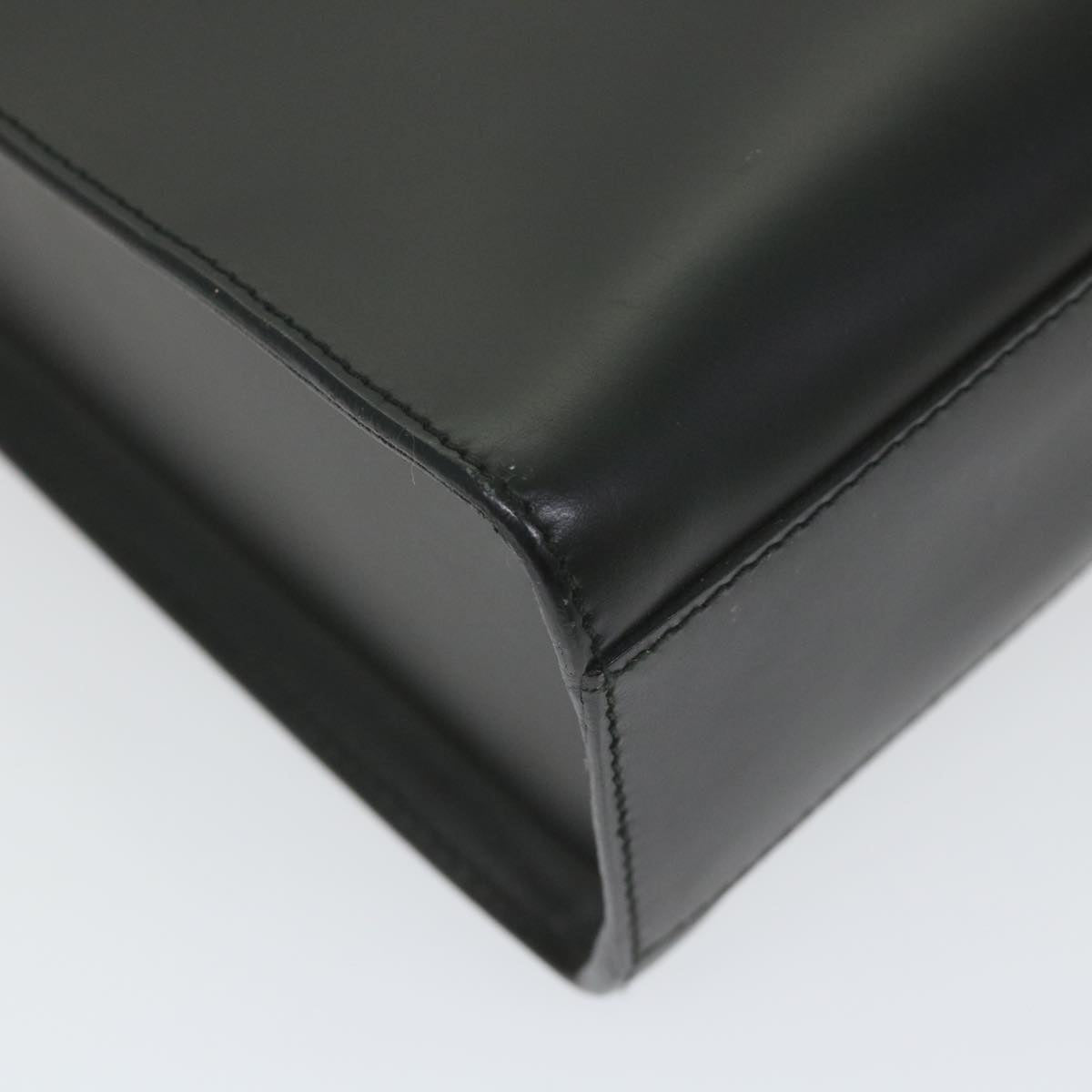 GUCCI Shoulder Bag Leather Black 001 2122 ep2293