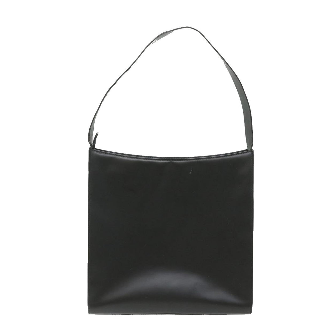 GUCCI Shoulder Bag Leather Black 001 2122 ep2293