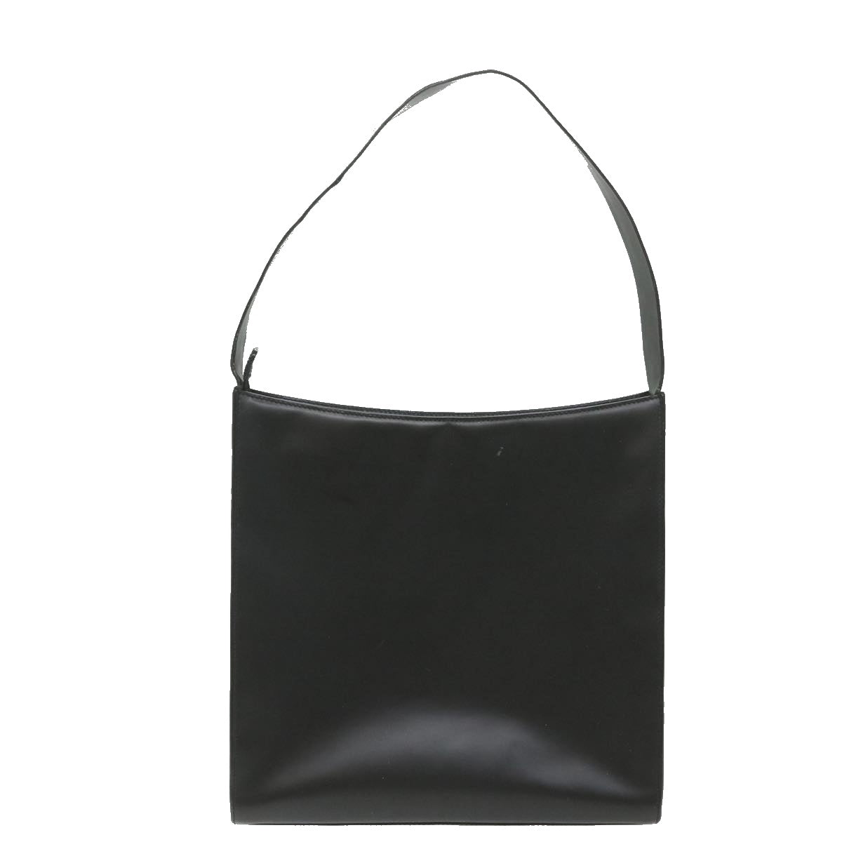 GUCCI Shoulder Bag Leather Black 001 2122 ep2293