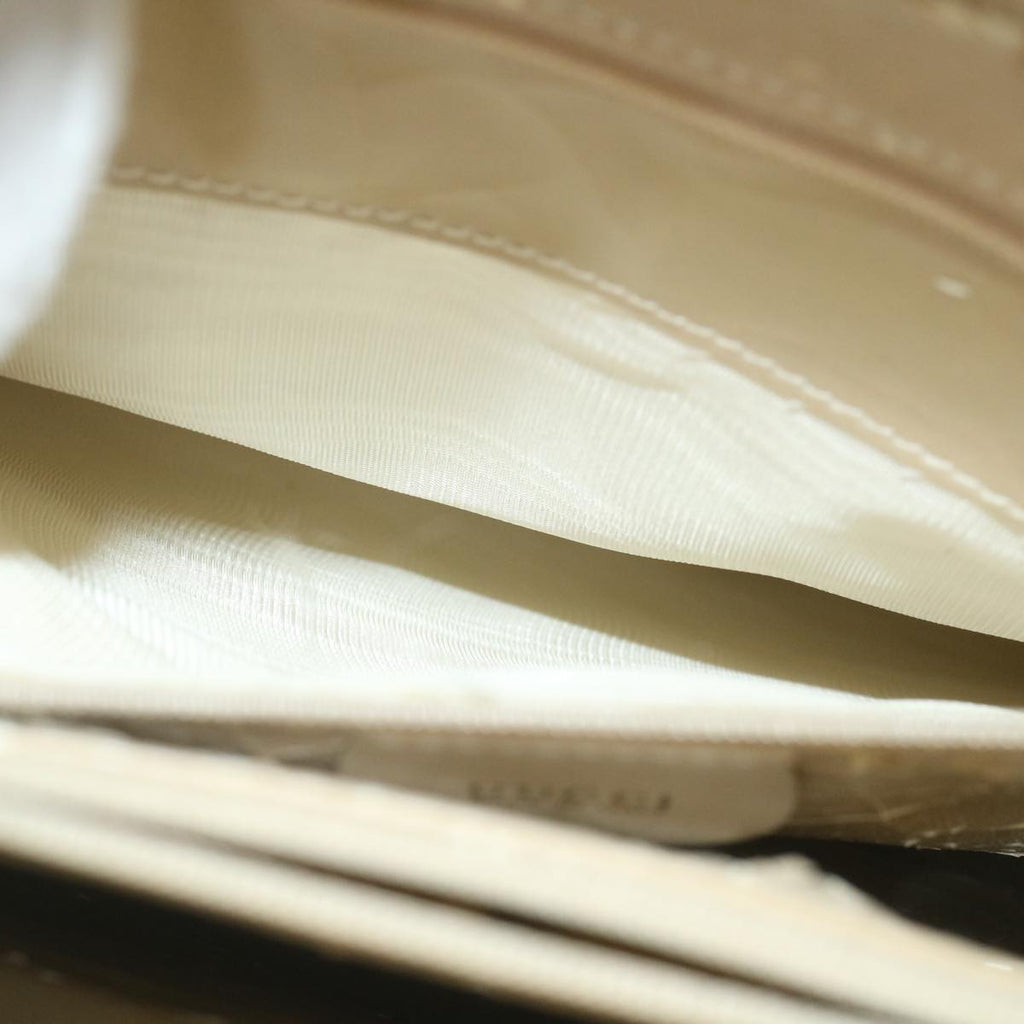 GUCCI Bamboo Hand Bag Leather 2way Beige 002 2855 0322 0 ep2294