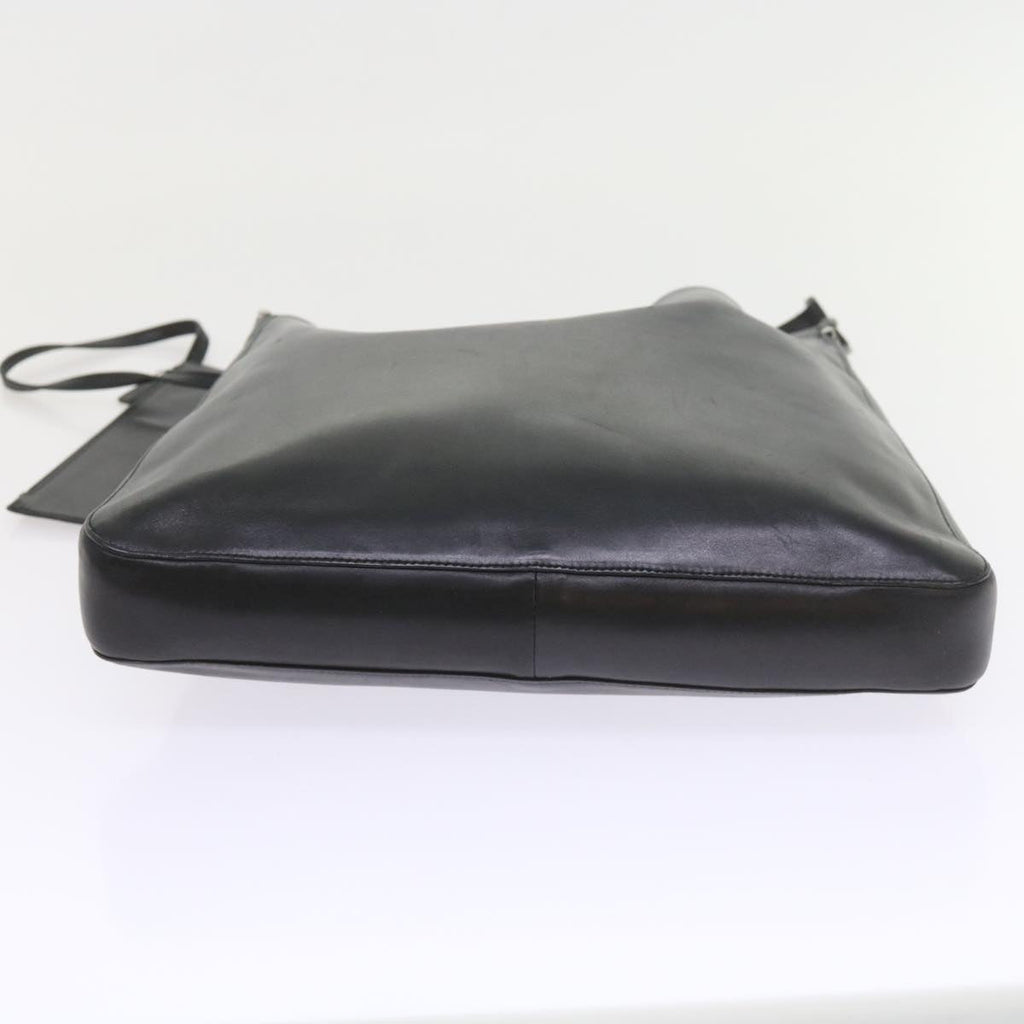 GUCCI Tote Bag Leather Black 001 3181 001998 ep2295