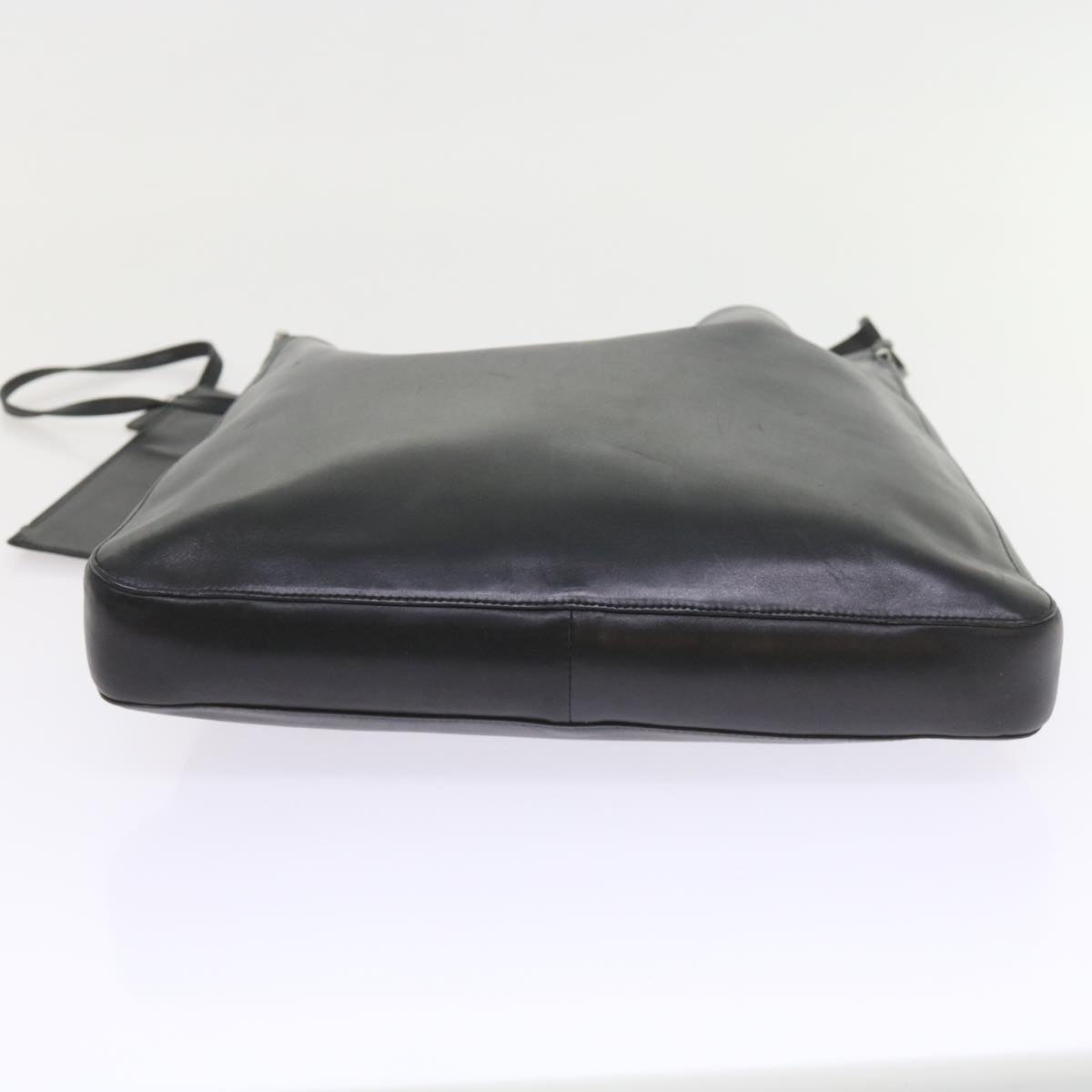 GUCCI Tote Bag Leather Black 001 3181 001998 ep2295