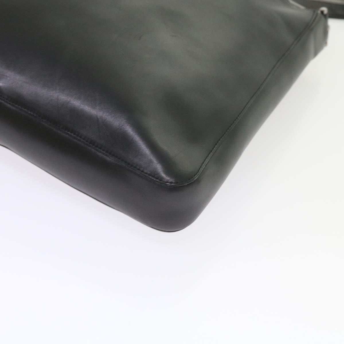 GUCCI Tote Bag Leather Black 001 3181 001998 ep2295