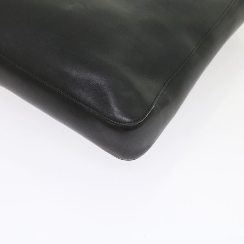 GUCCI Tote Bag Leather Black 001 3181 001998 ep2295