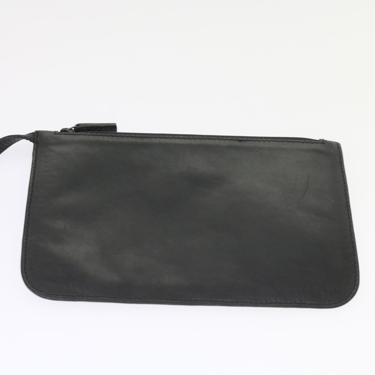 GUCCI Tote Bag Leather Black 001 3181 001998 ep2295