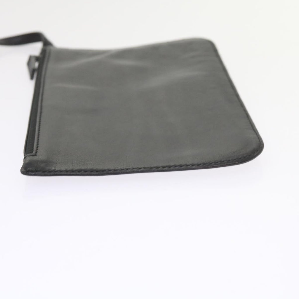 GUCCI Tote Bag Leather Black 001 3181 001998 ep2295