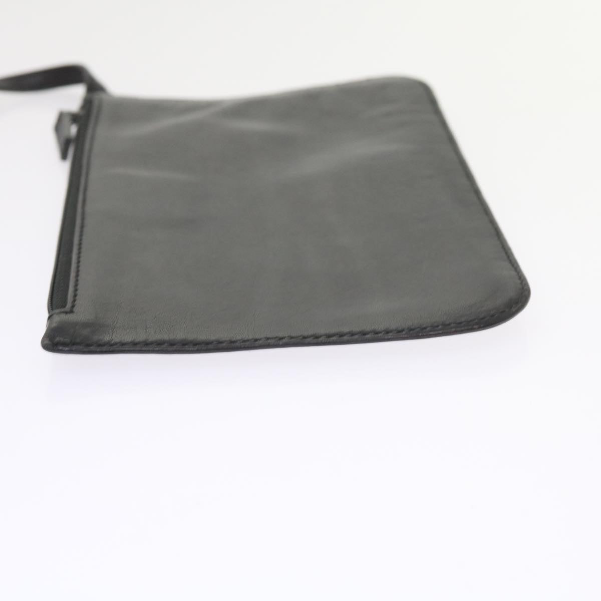 GUCCI Tote Bag Leather Black 001 3181 001998 ep2295