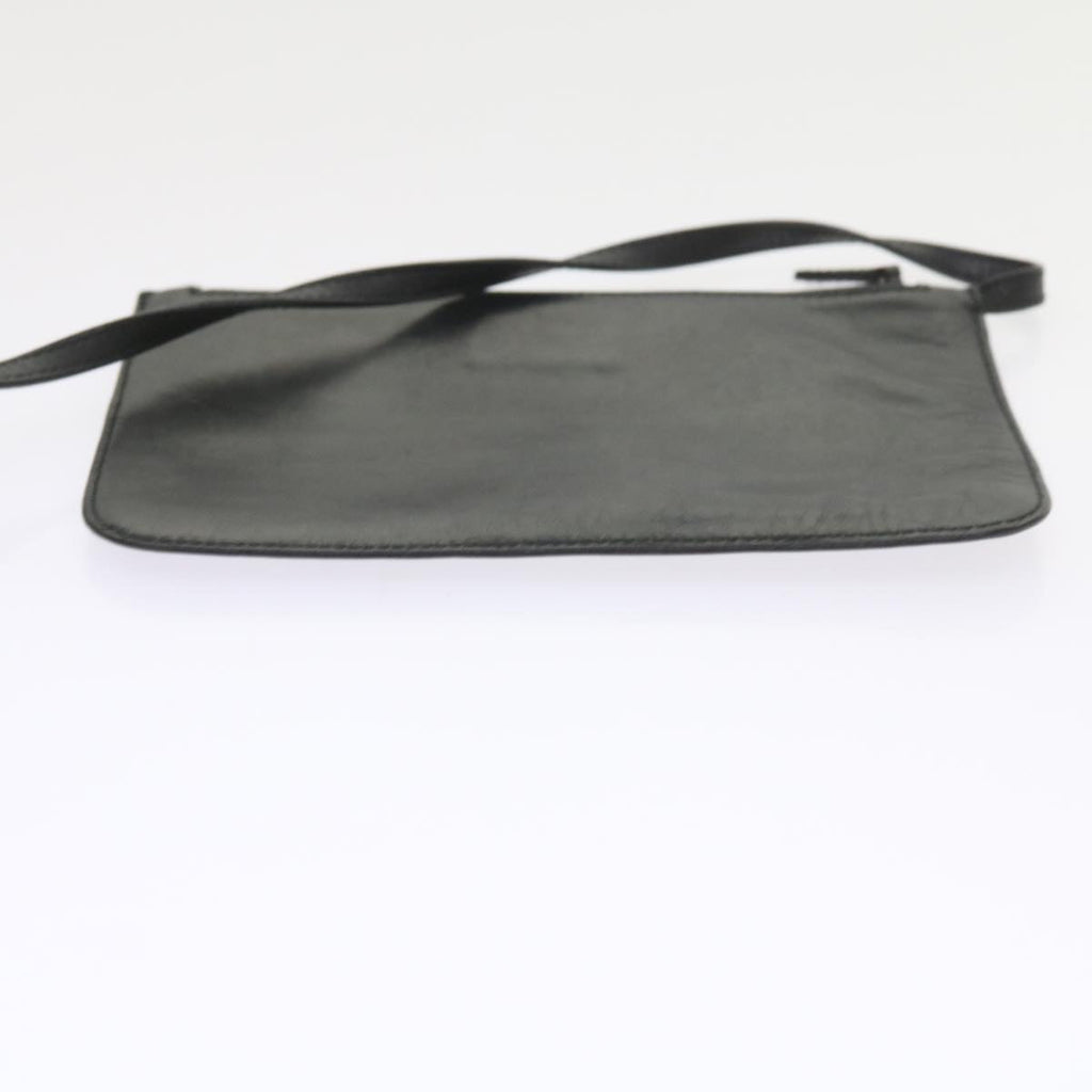 GUCCI Tote Bag Leather Black 001 3181 001998 ep2295