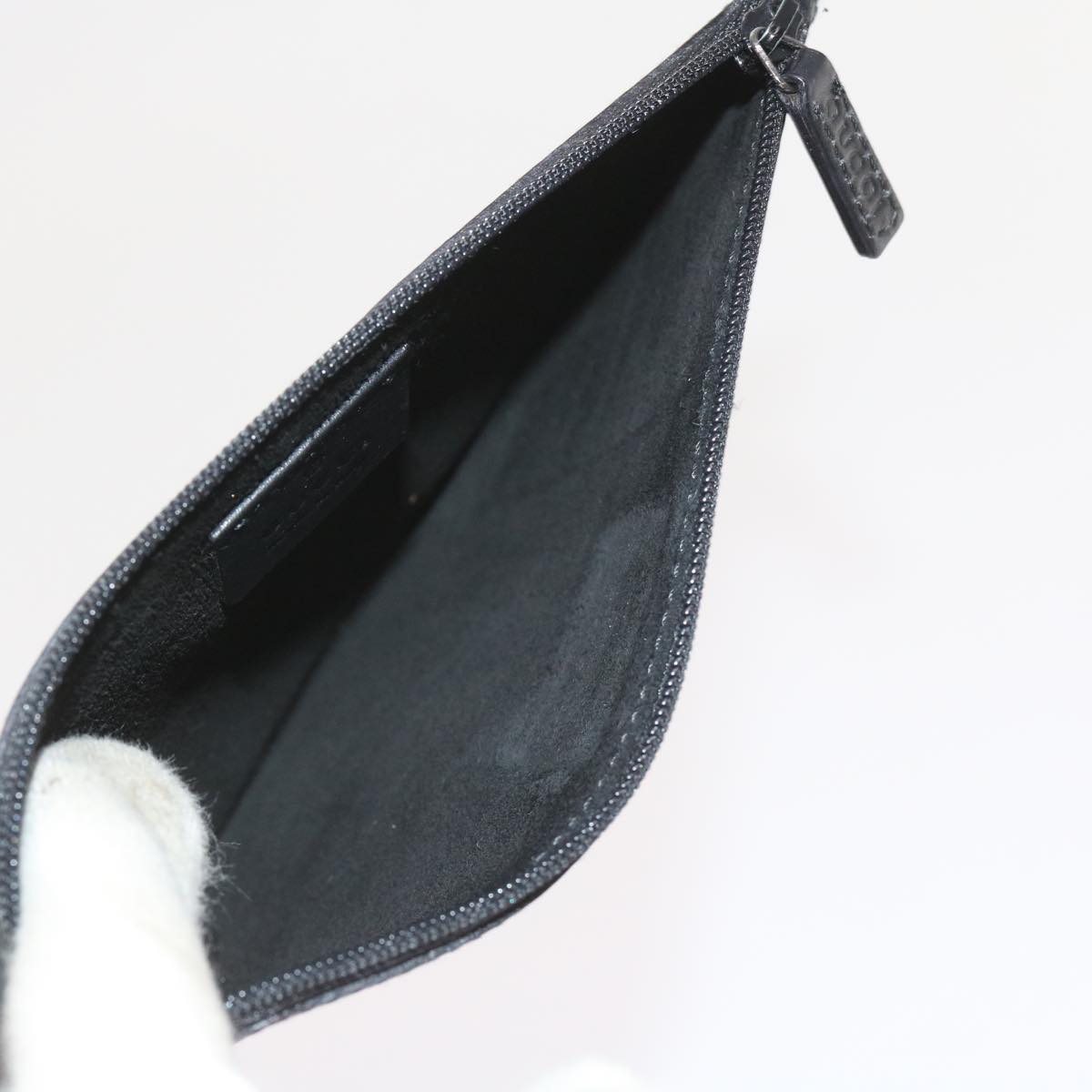 GUCCI Tote Bag Leather Black 001 3181 001998 ep2295
