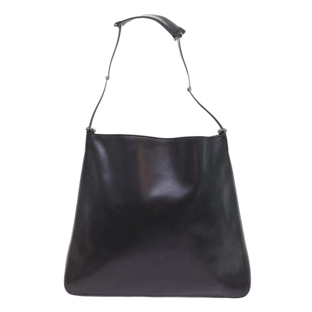 GUCCI Tote Bag Leather Black 001 3181 001998 ep2295