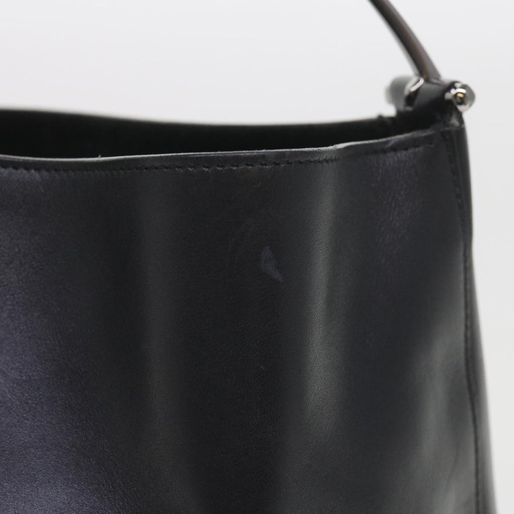 GUCCI Tote Bag Leather Black 001 3181 001998 ep2295