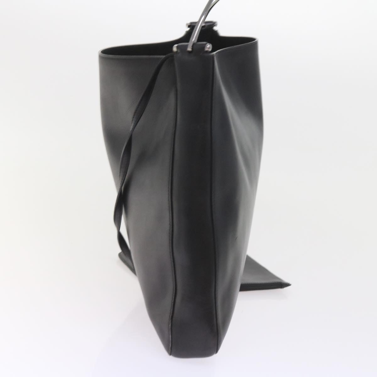 GUCCI Tote Bag Leather Black 001 3181 001998 ep2295