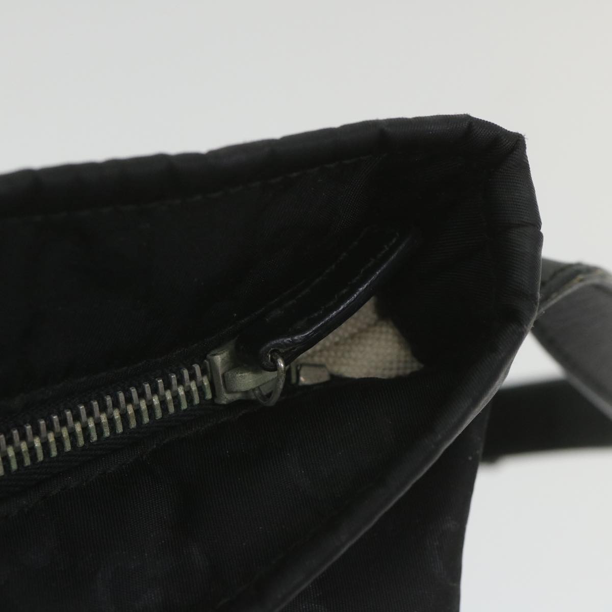 GUCCI GG Canvas Shoulder Bag Black 308840 ep2303
