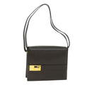 GUCCI Shoulder Bag Leather Brown 001 1274 1912 ep2310