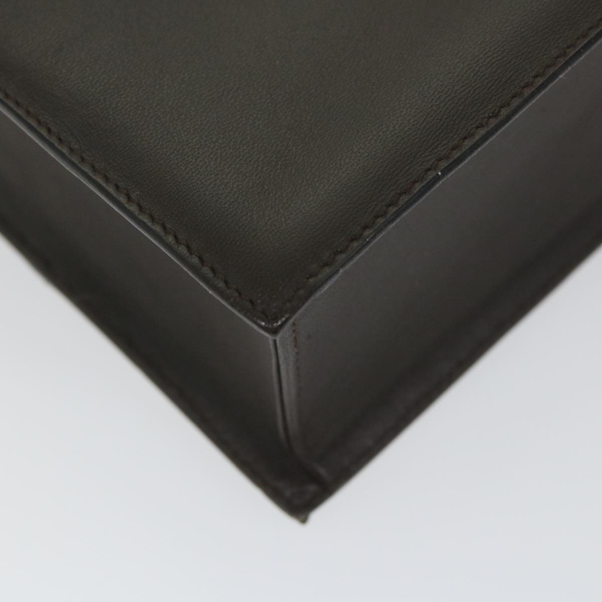 GUCCI Shoulder Bag Leather Brown 001 1274 1912 ep2310
