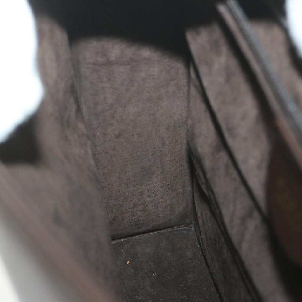 GUCCI Shoulder Bag Leather Brown 001 1274 1912 ep2310