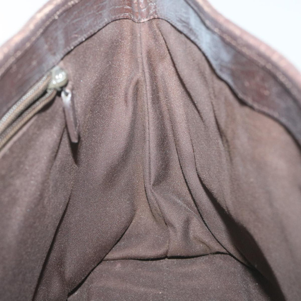 GUCCI GG Supreme Tote Bag PVC Leather Beige 114595 ep2322