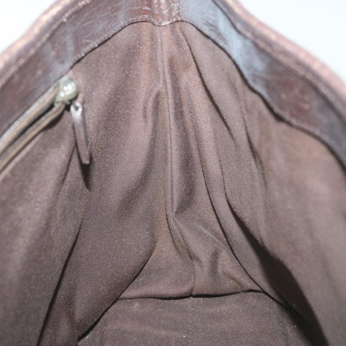 GUCCI GG Supreme Tote Bag PVC Leather Beige 114595 ep2322
