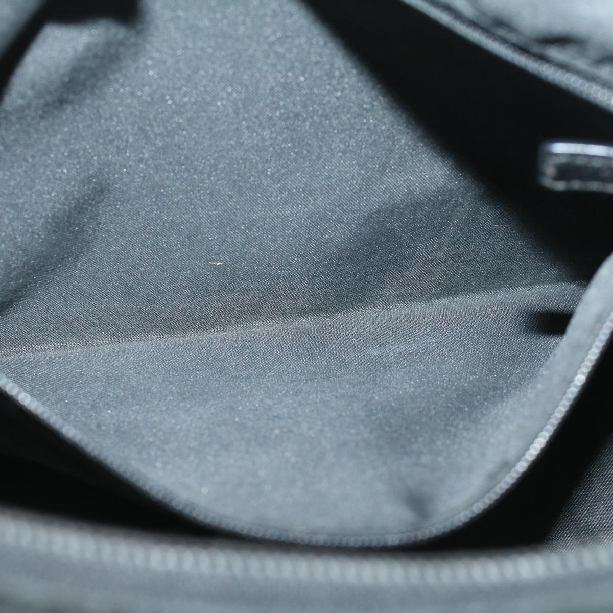 GUCCI GG Canvas Shoulder Bag Nylon Black 001 3380 1705 ep2324