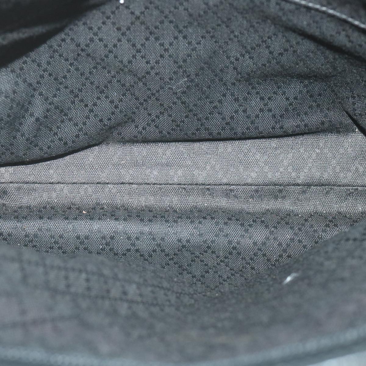 GUCCI Bamboo Tote Bag Suede Black 001 1095 1878 ep2327