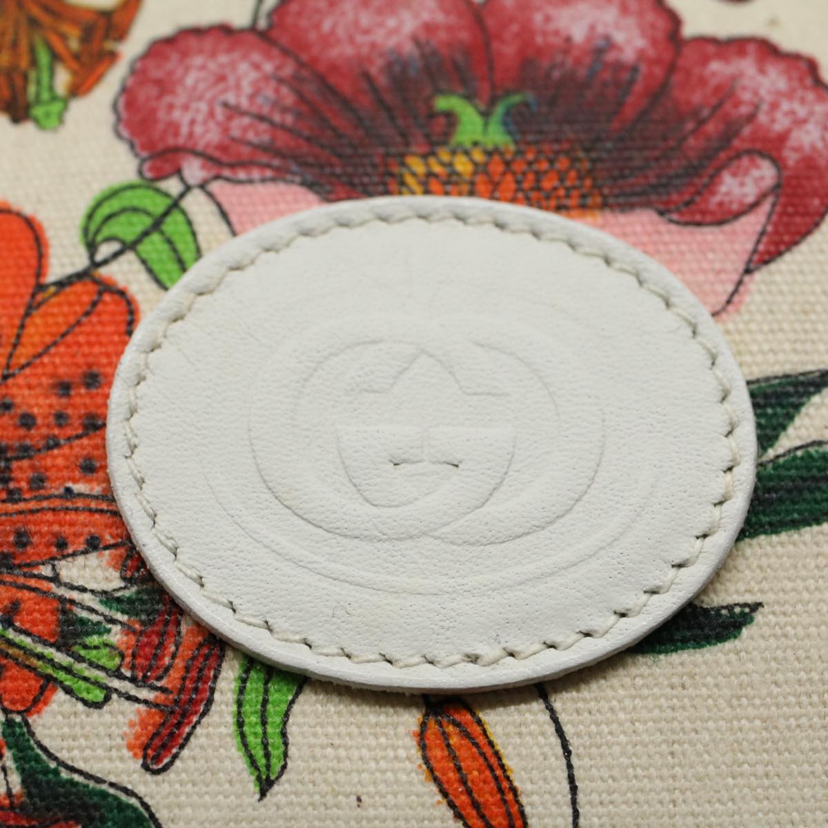 GUCCI Shoulder Bag Canvas Multicolor 007 115 0093 ep2331
