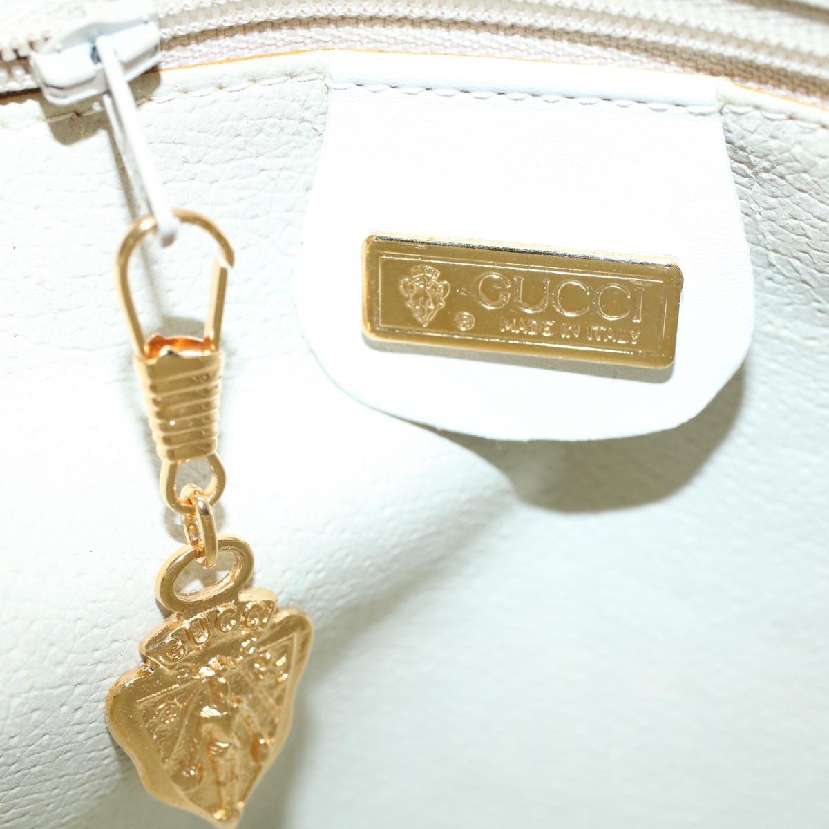 GUCCI Shoulder Bag Canvas Multicolor 007 115 0093 ep2331