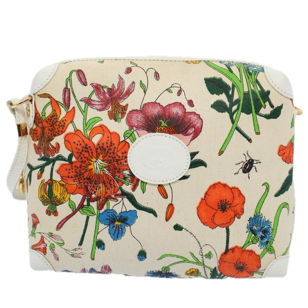 GUCCI Shoulder Bag Canvas Multicolor 007 115 0093 ep2331
