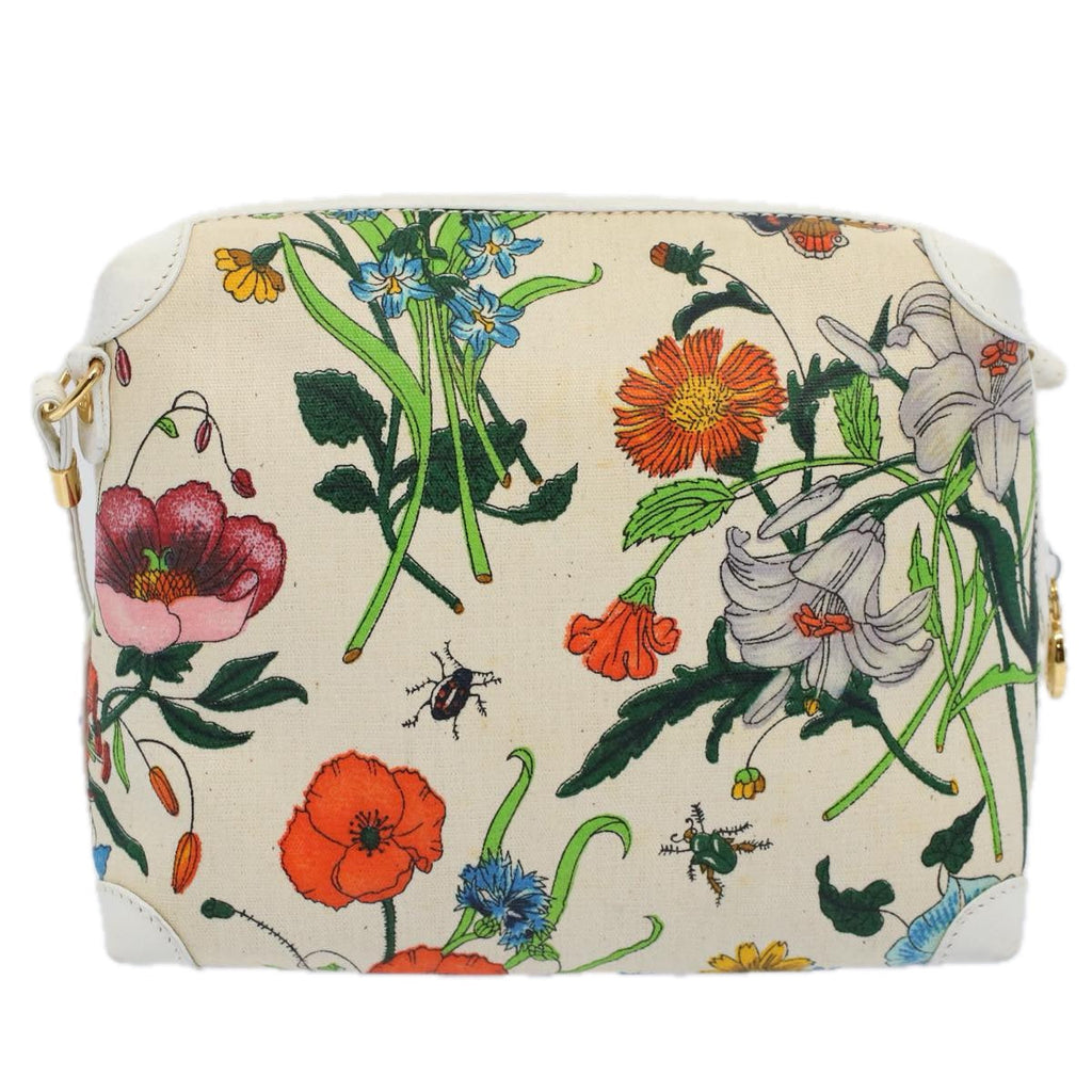 GUCCI Shoulder Bag Canvas Multicolor 007 115 0093 ep2331