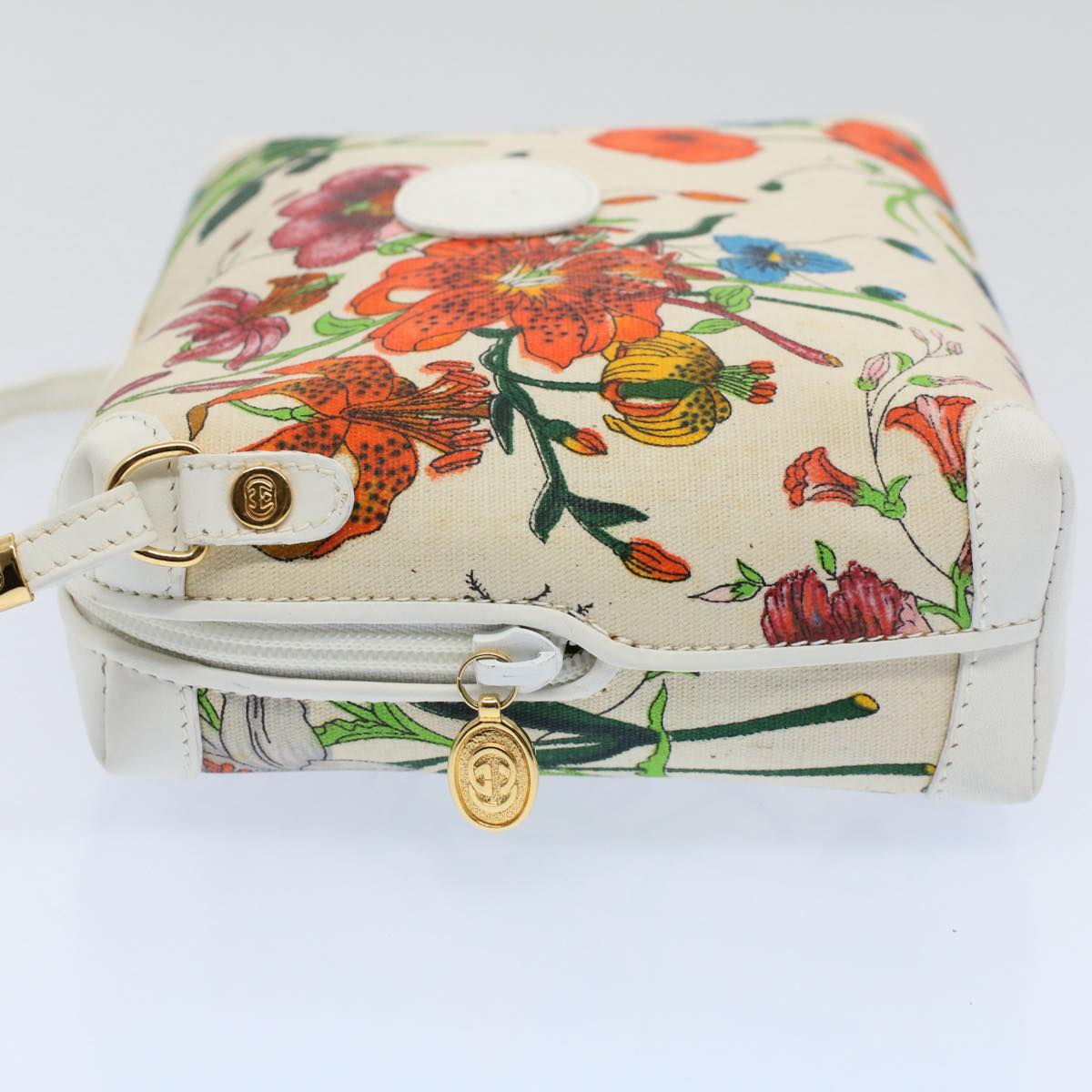 GUCCI Shoulder Bag Canvas Multicolor 007 115 0093 ep2331