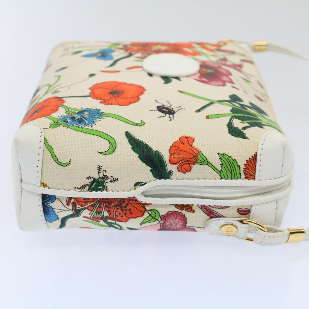 GUCCI Shoulder Bag Canvas Multicolor 007 115 0093 ep2331