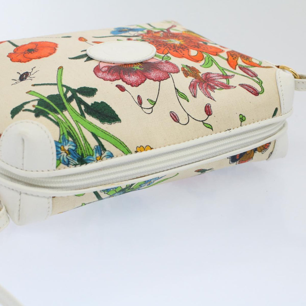 GUCCI Shoulder Bag Canvas Multicolor 007 115 0093 ep2331