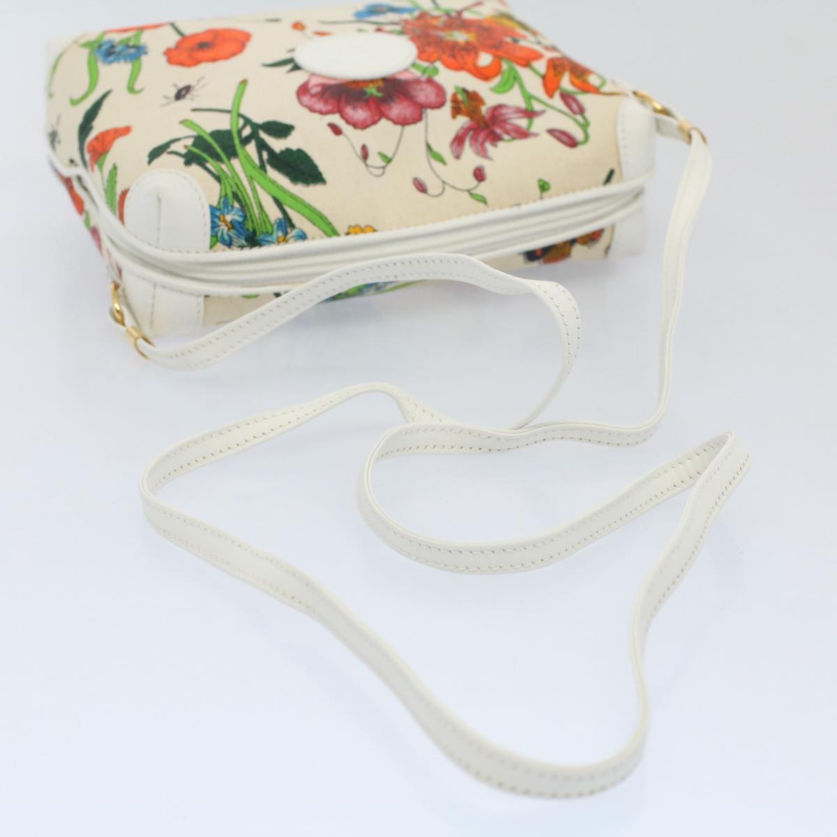 GUCCI Shoulder Bag Canvas Multicolor 007 115 0093 ep2331