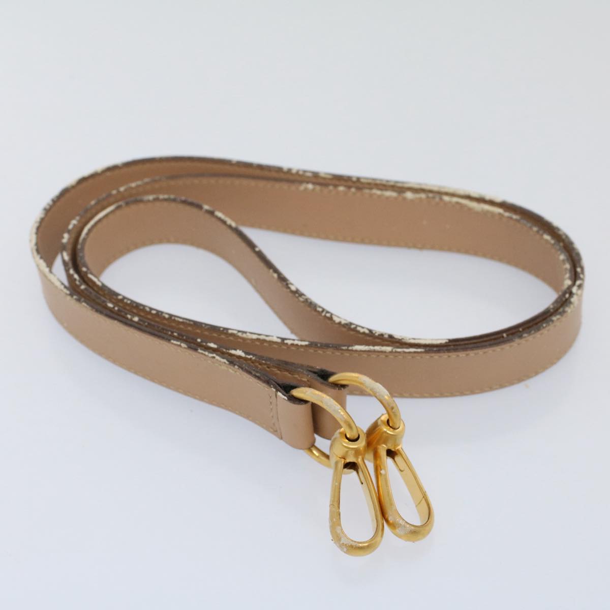 GUCCI Bamboo Hand Bag Suede Beige 000 3444 0294 ep2406