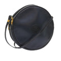 GUCCI Shoulder Bag Leather Navy 007 115 5575 ep2414